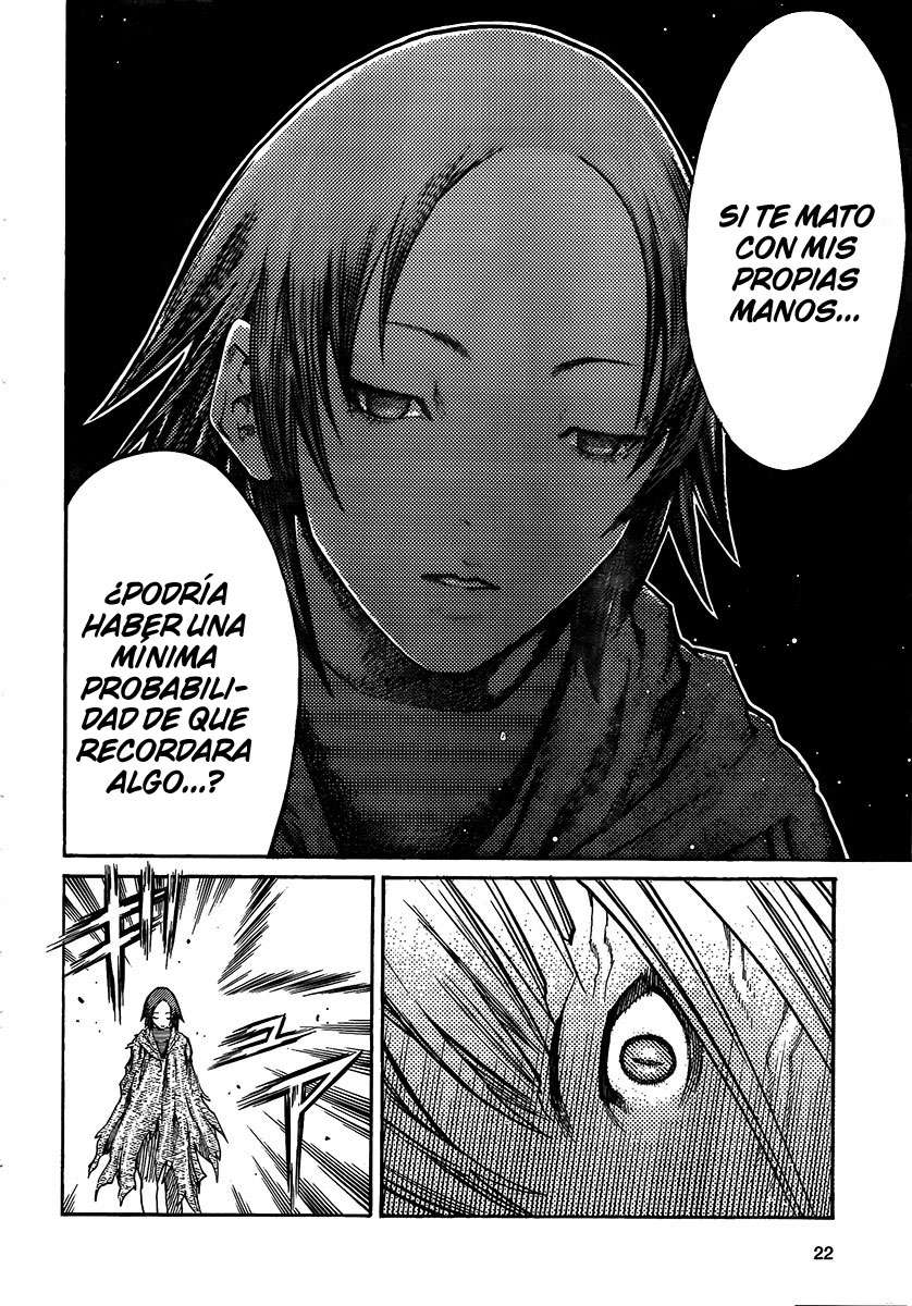 Read Claymore (es) Manga Online
