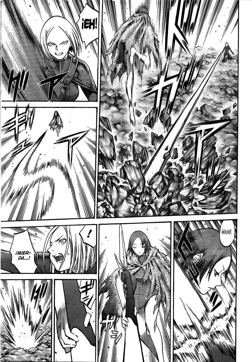 Read Claymore (es) Manga Online