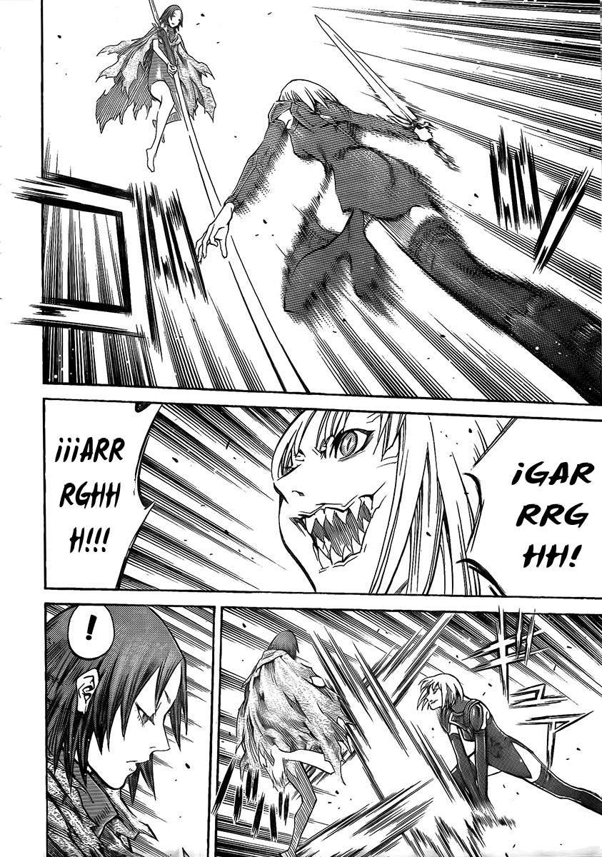 Read Claymore (es) Manga Online