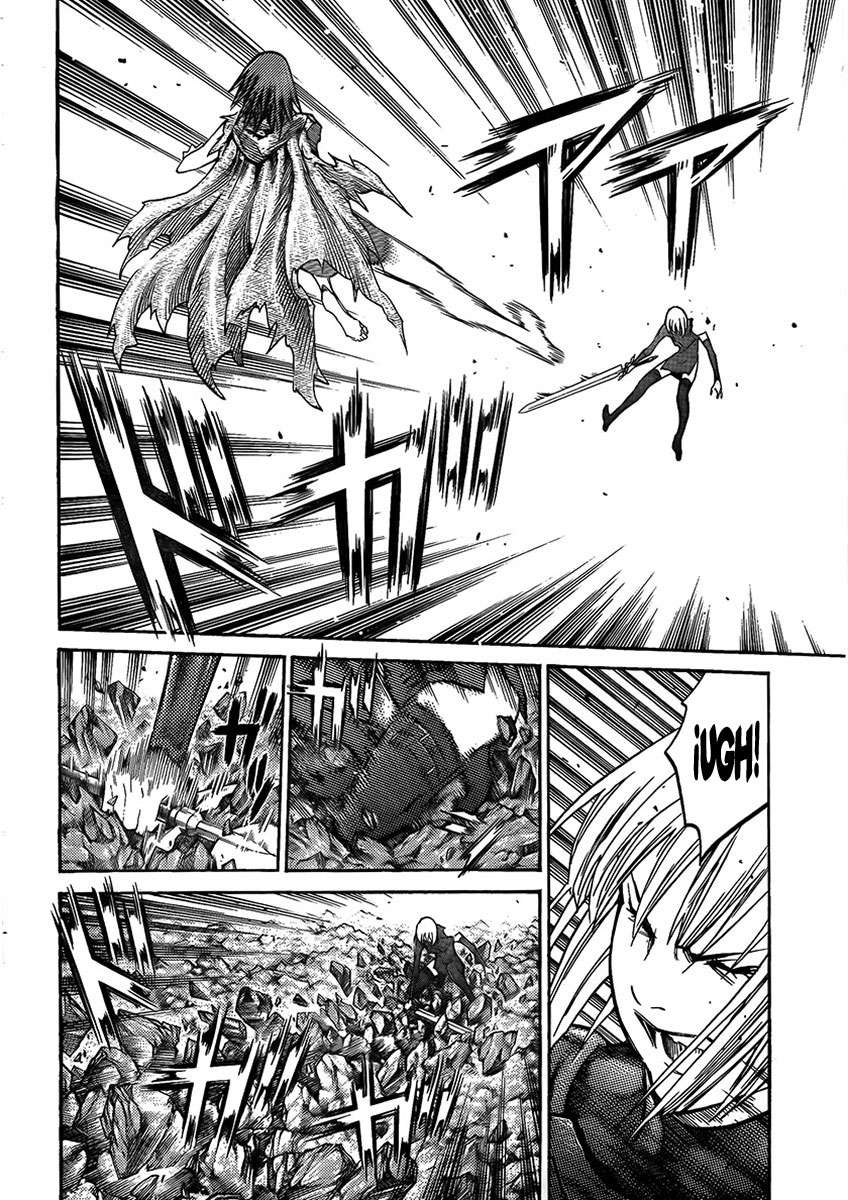 Read Claymore (es) Manga Online