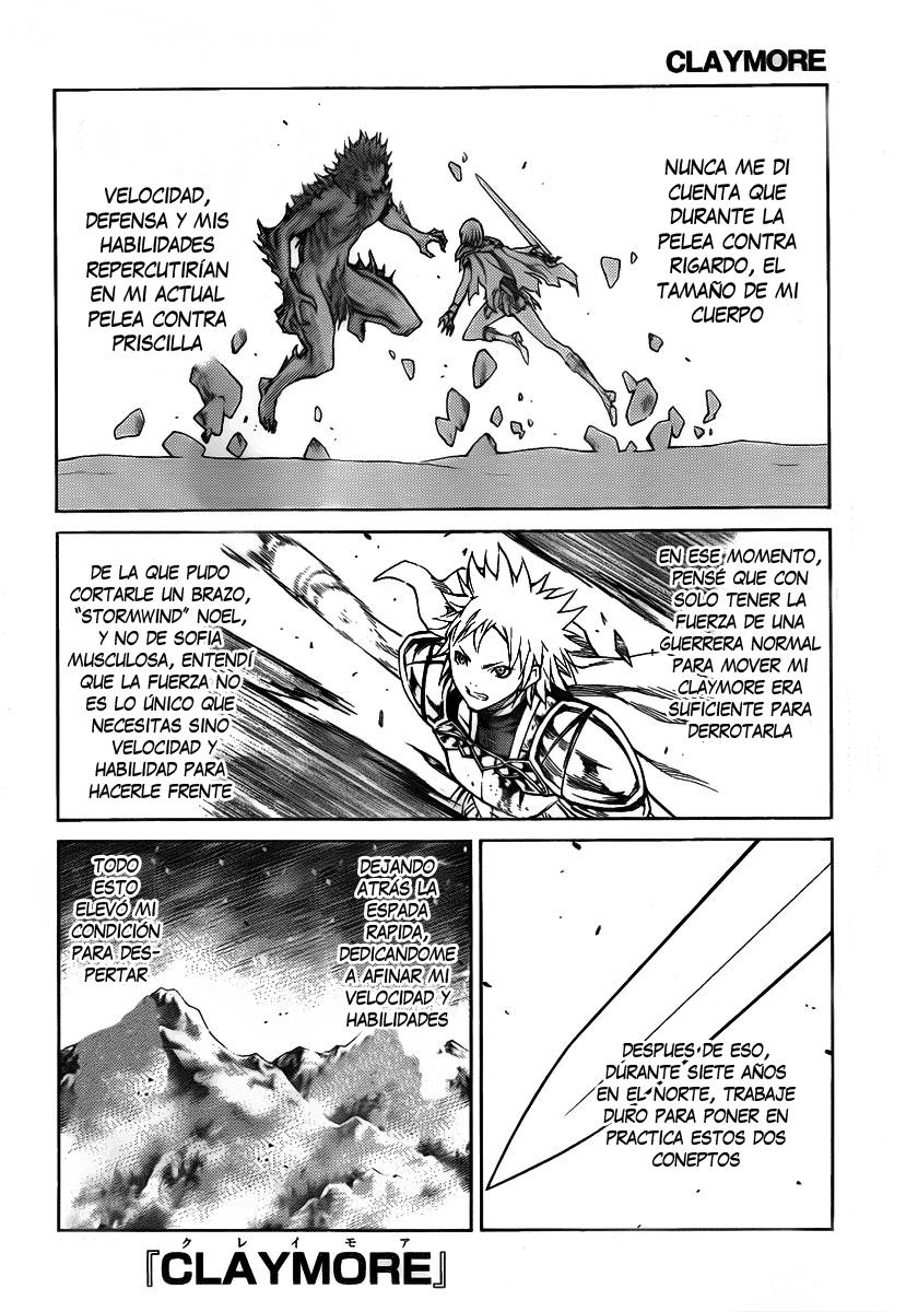 Read Claymore (es) Manga Online