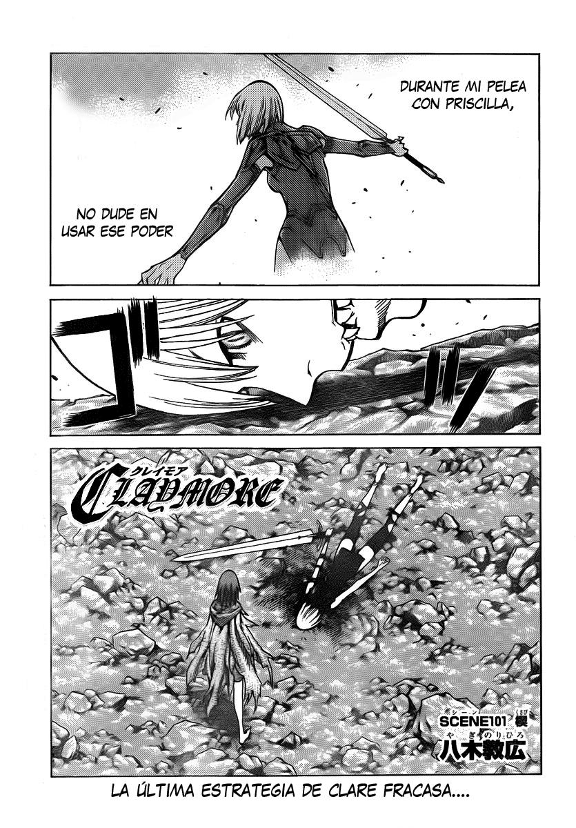 Read Claymore (es) Manga Online