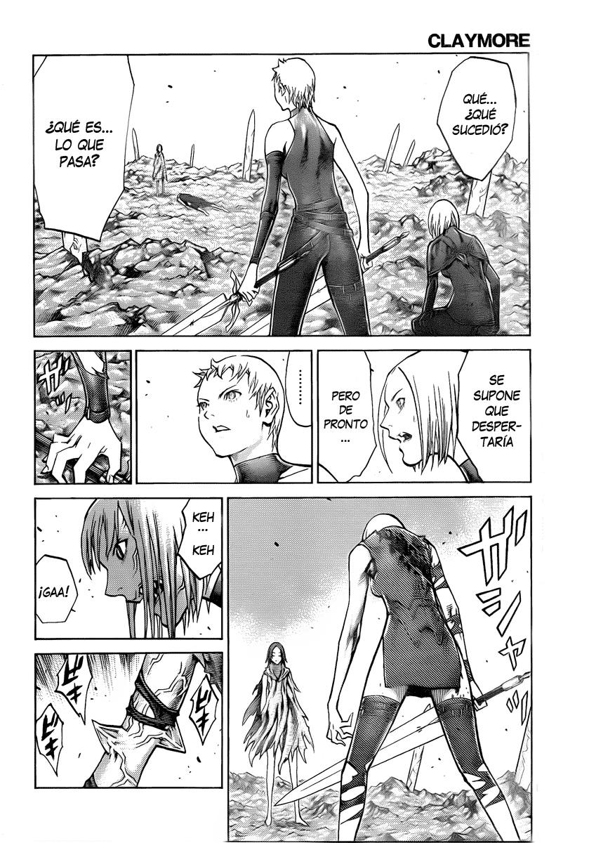 Read Claymore (es) Manga Online