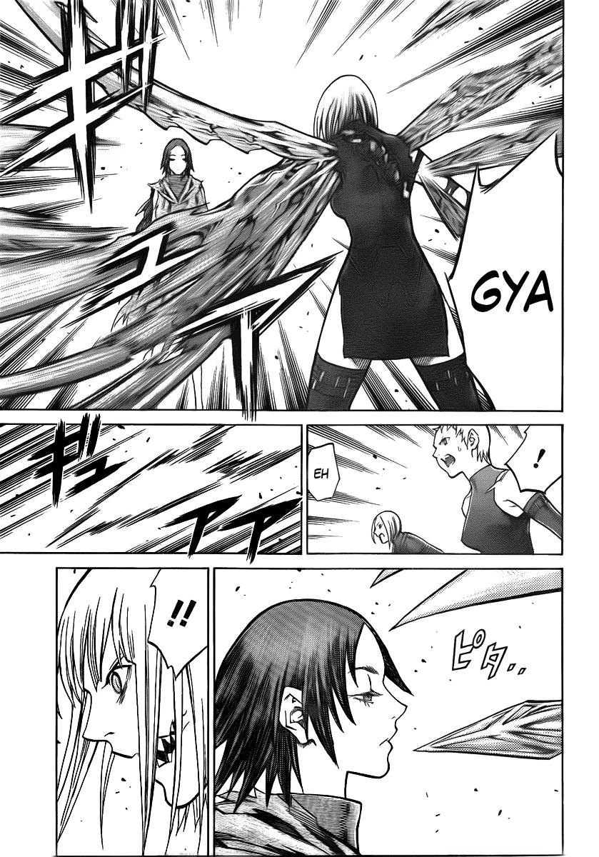 Read Claymore (es) Manga Online