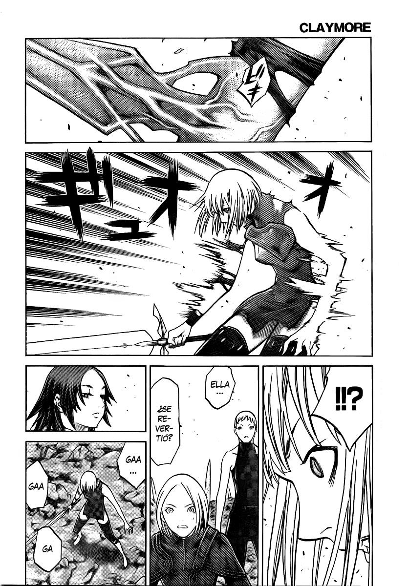 Read Claymore (es) Manga Online