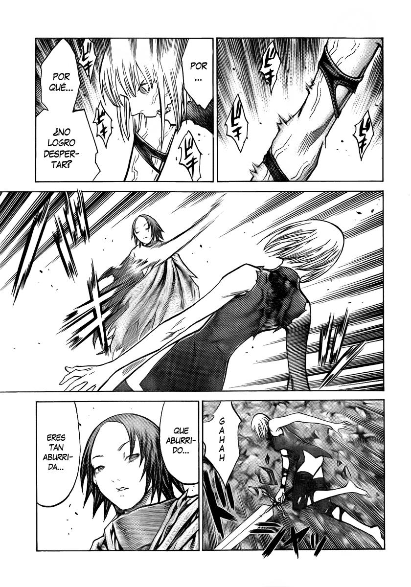 Read Claymore (es) Manga Online