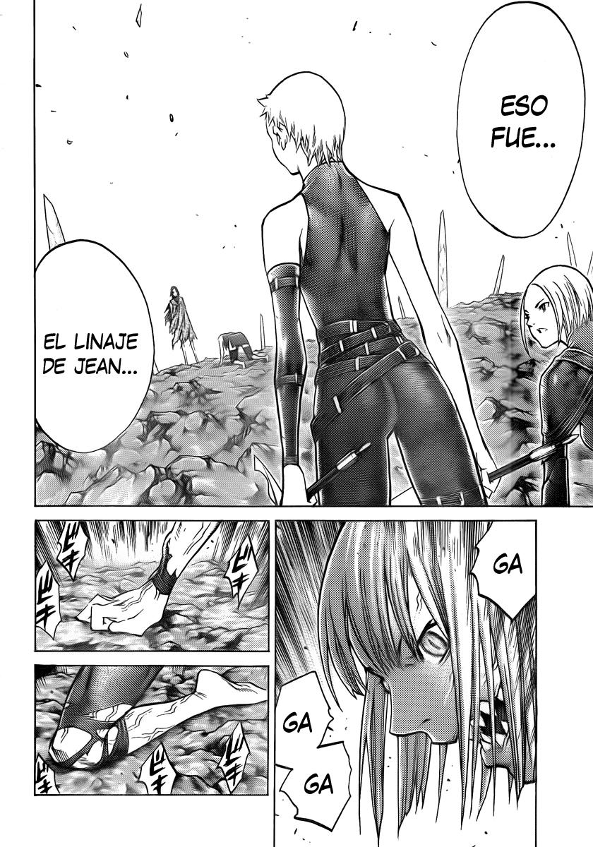 Read Claymore (es) Manga Online