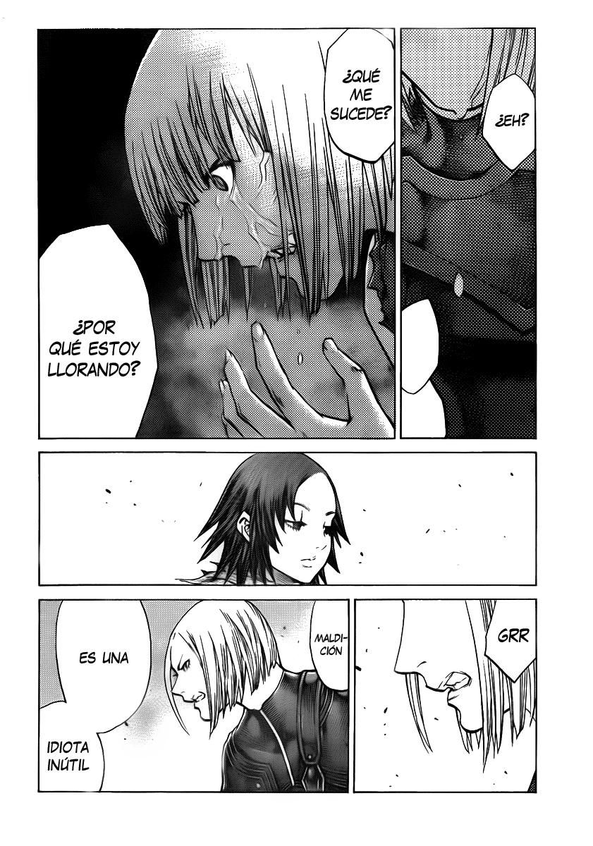 Read Claymore (es) Manga Online