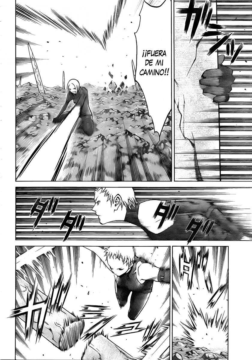 Read Claymore (es) Manga Online