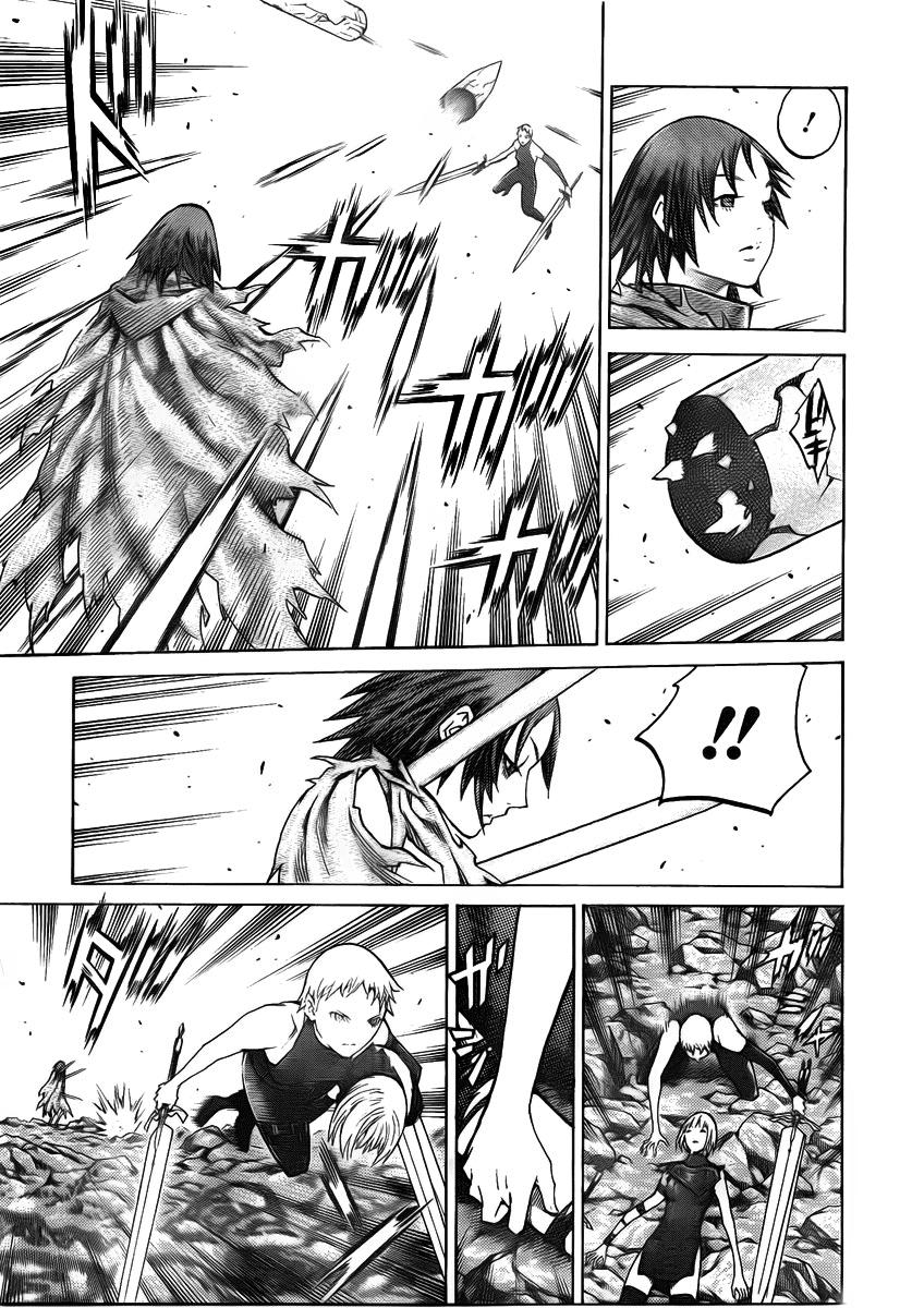 Read Claymore (es) Manga Online