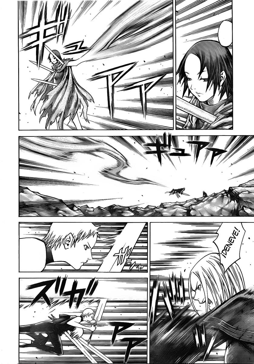 Read Claymore (es) Manga Online