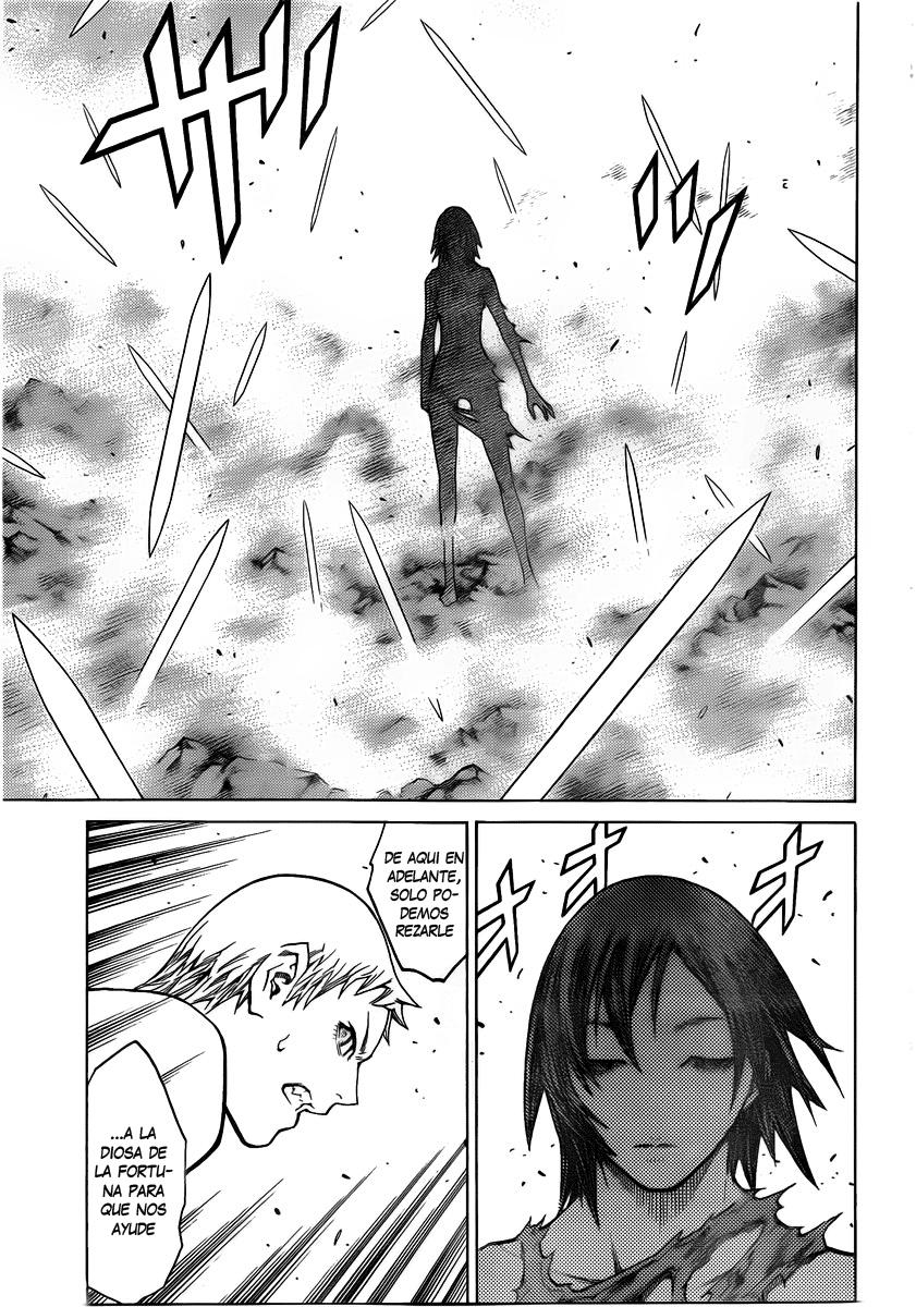 Read Claymore (es) Manga Online