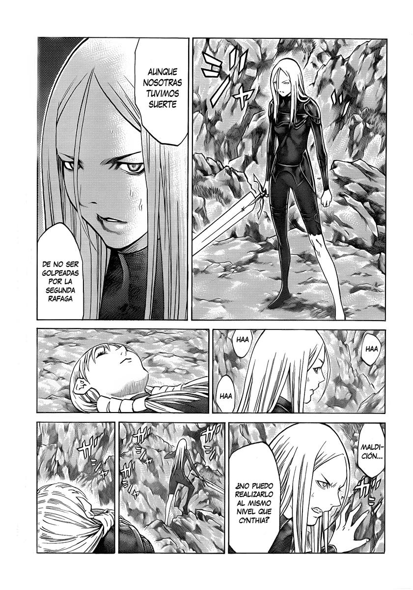 Read Claymore (es) Manga Online