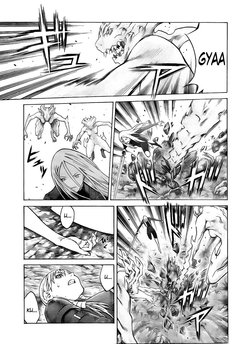 Read Claymore (es) Manga Online