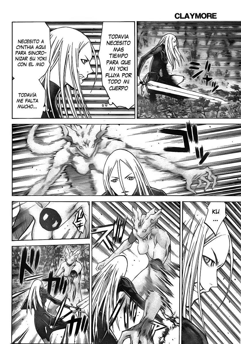 Read Claymore (es) Manga Online
