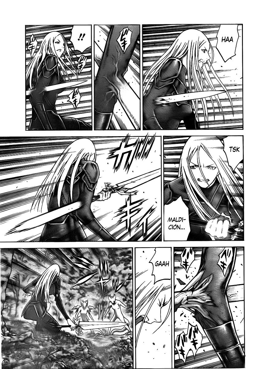 Read Claymore (es) Manga Online