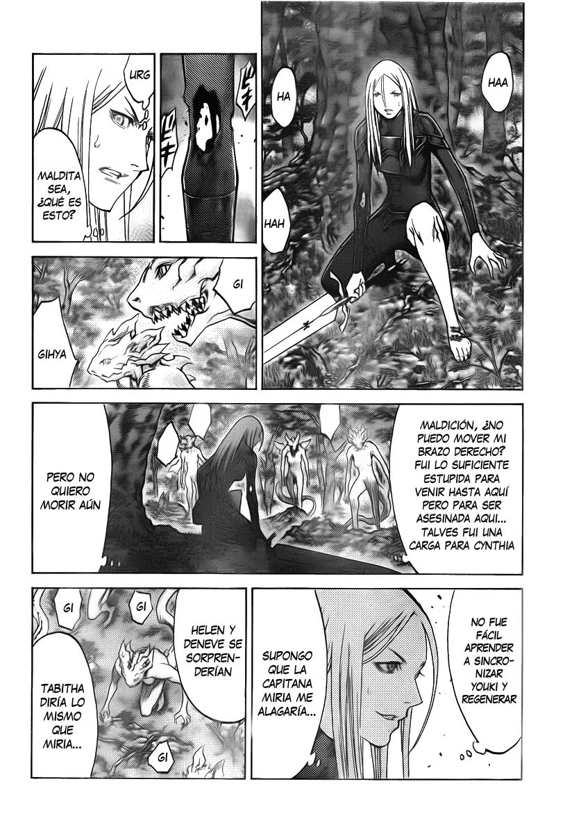 Read Claymore (es) Manga Online