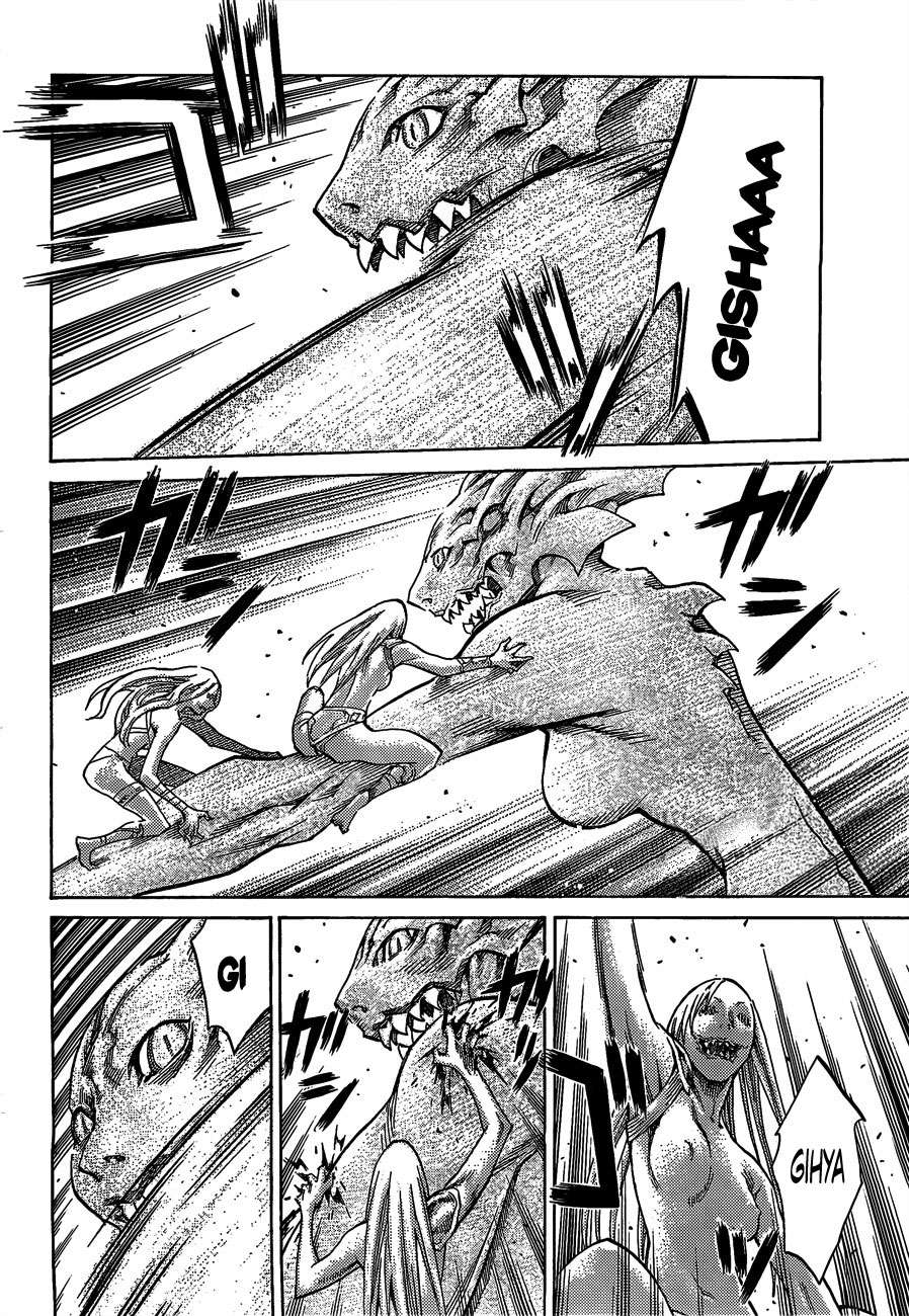 Read Claymore (es) Manga Online