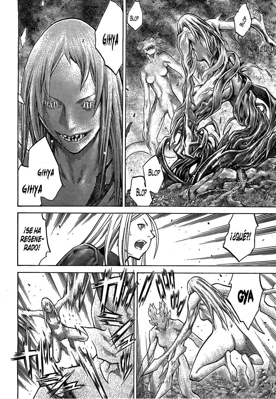 Read Claymore (es) Manga Online