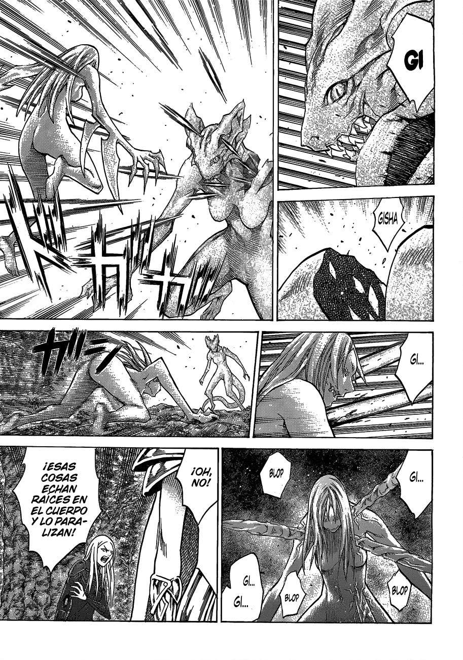 Read Claymore (es) Manga Online