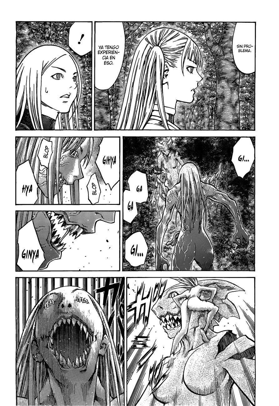 Read Claymore (es) Manga Online