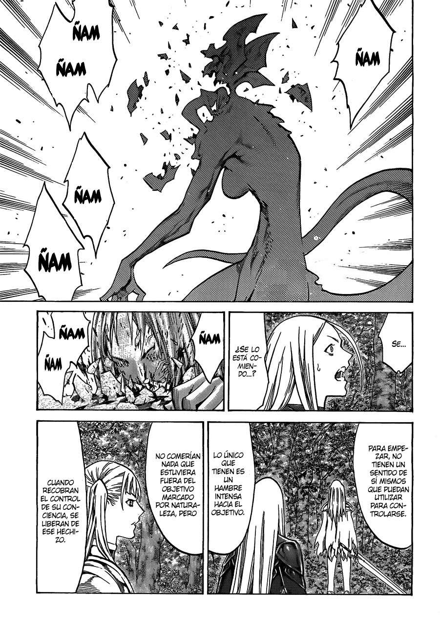 Read Claymore (es) Manga Online