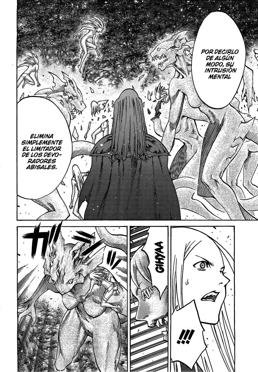 Read Claymore (es) Manga Online