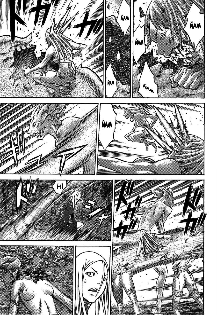 Read Claymore (es) Manga Online