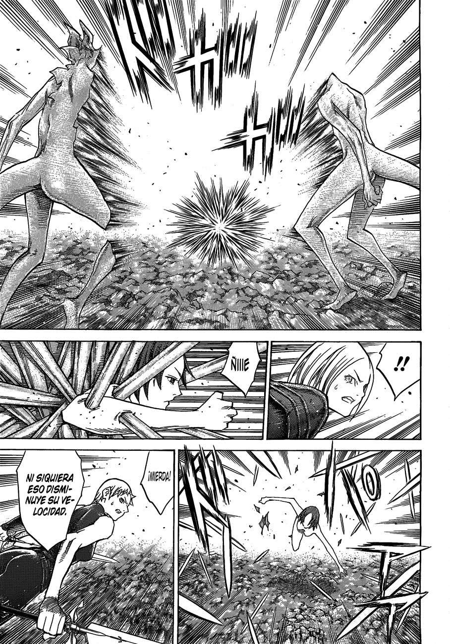 Read Claymore (es) Manga Online