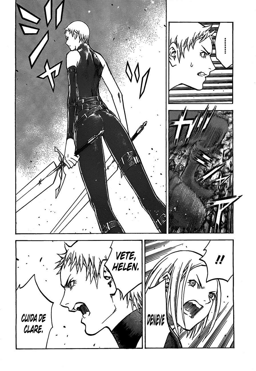 Read Claymore (es) Manga Online