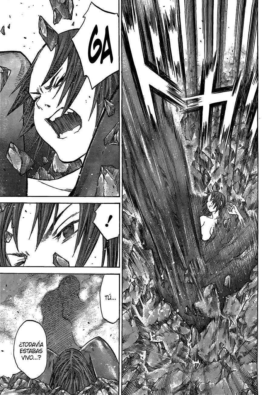 Read Claymore (es) Manga Online
