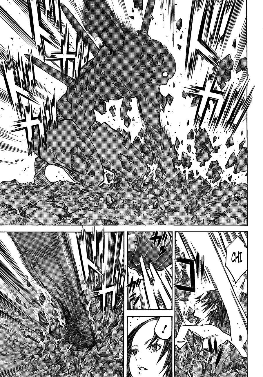 Read Claymore (es) Manga Online