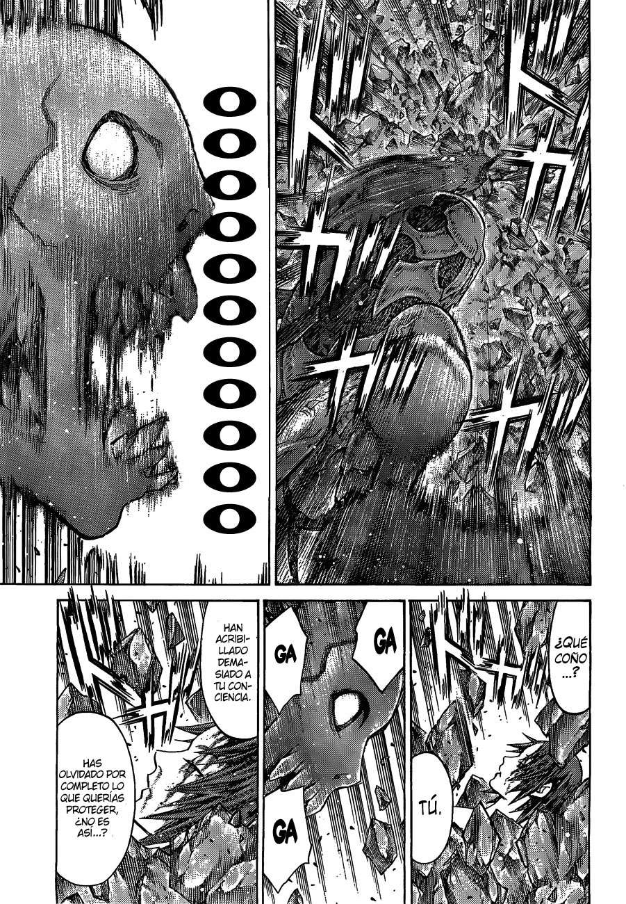 Read Claymore (es) Manga Online