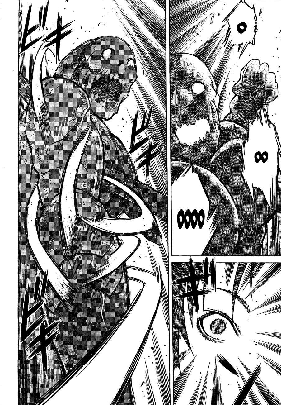 Read Claymore (es) Manga Online