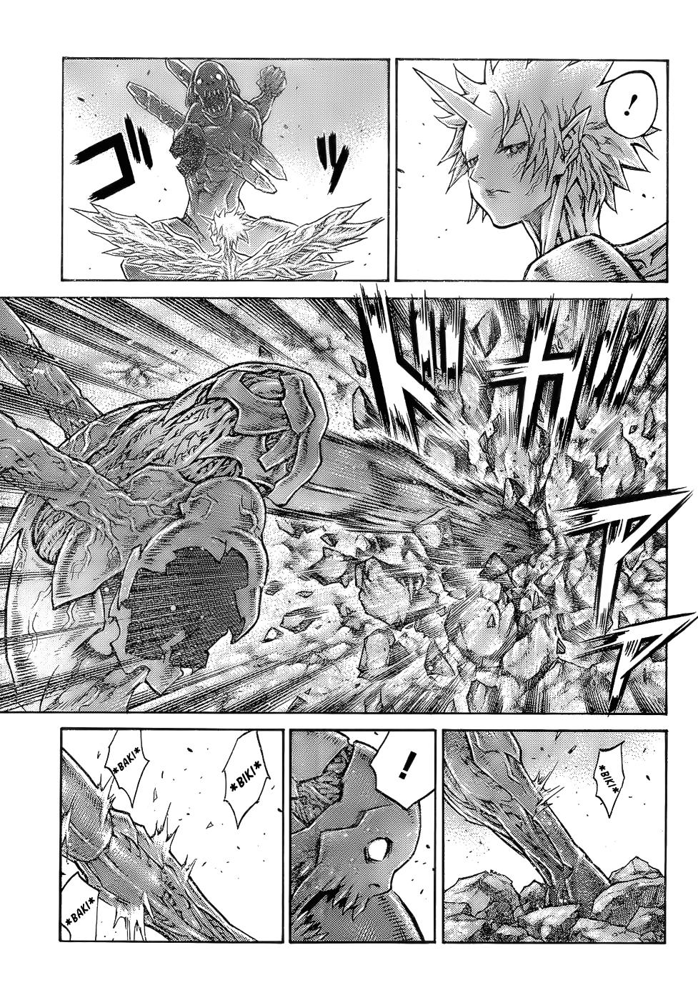 Read Claymore (es) Manga Online