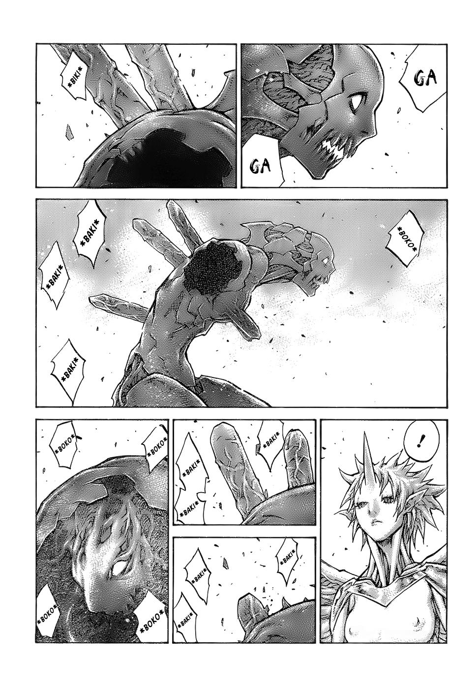 Read Claymore (es) Manga Online