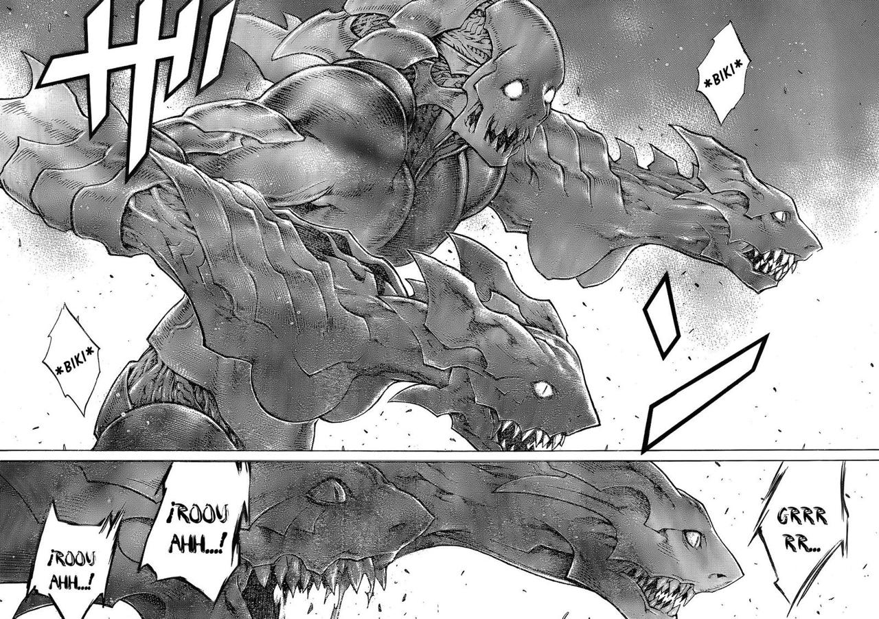 Read Claymore (es) Manga Online