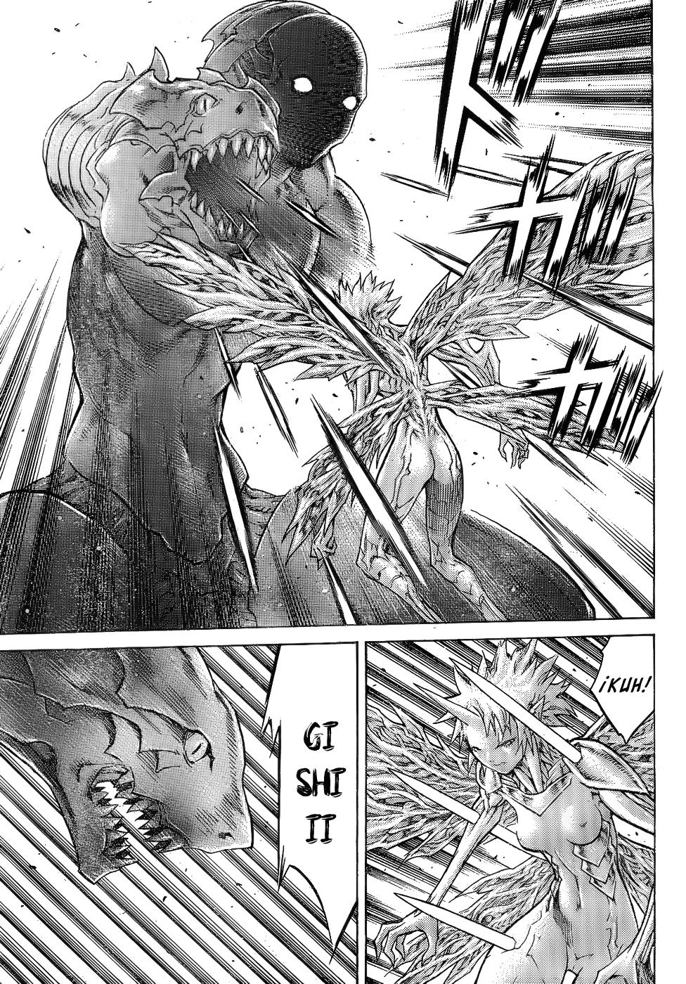 Read Claymore (es) Manga Online