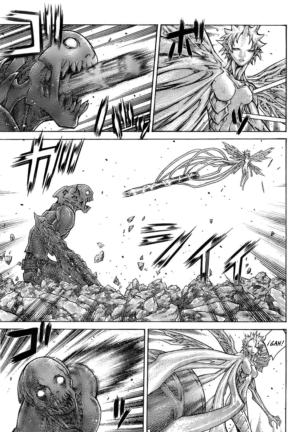 Read Claymore (es) Manga Online