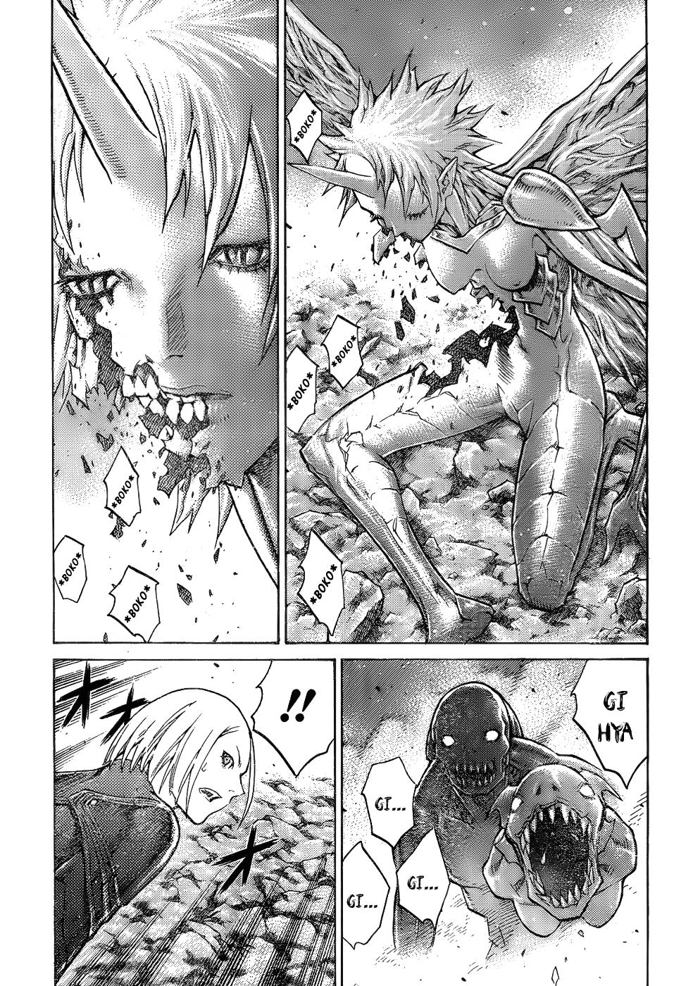 Read Claymore (es) Manga Online