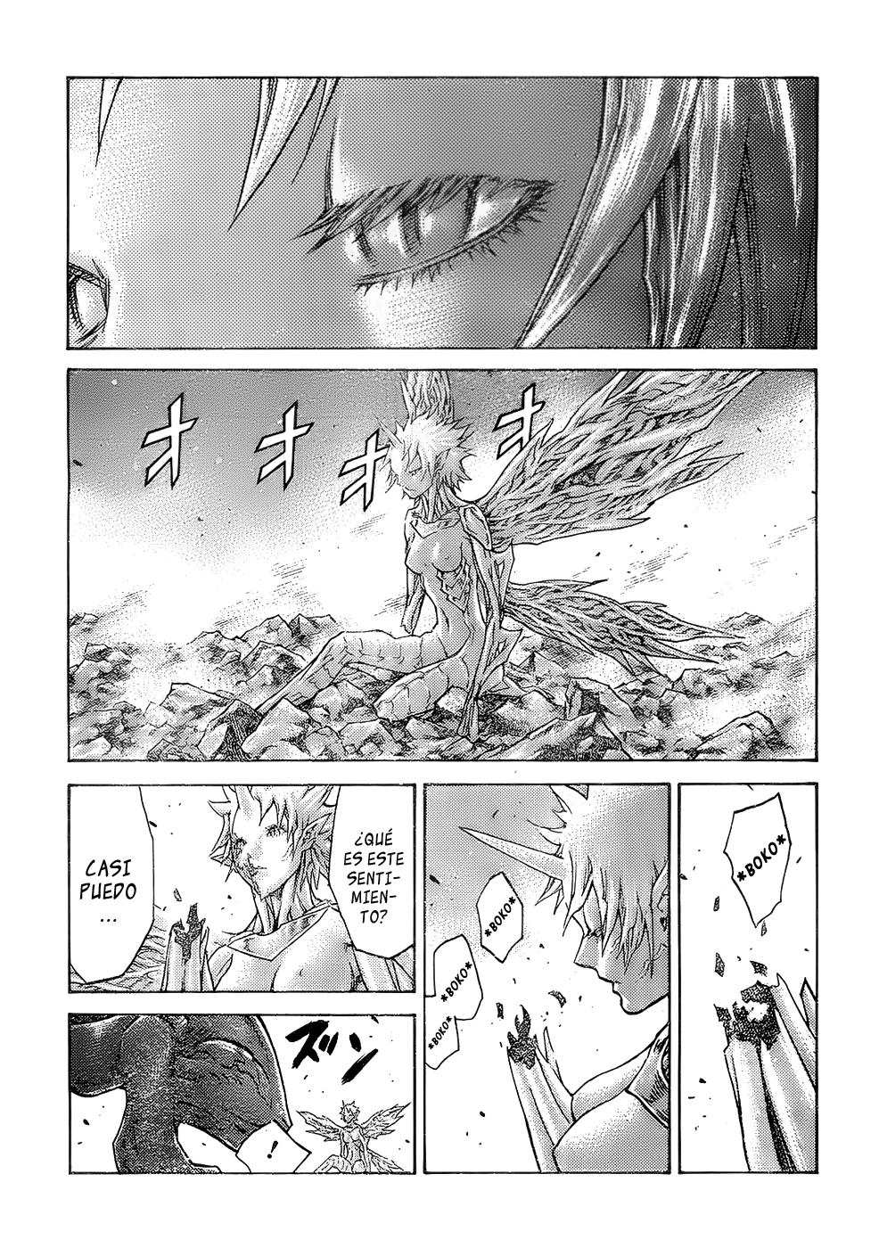 Read Claymore (es) Manga Online