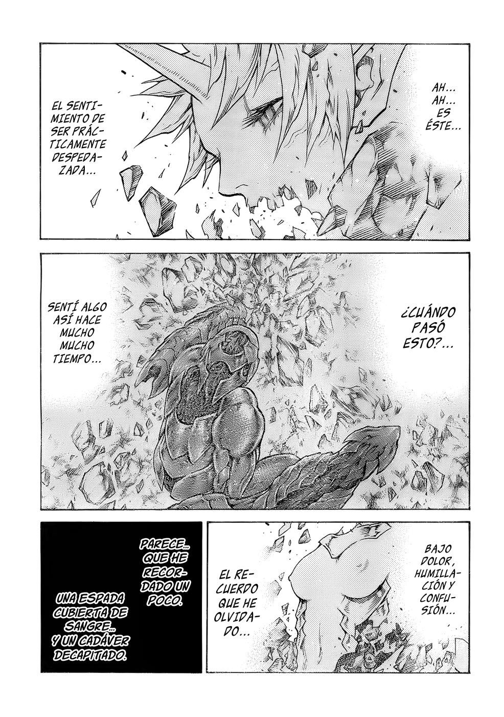 Read Claymore (es) Manga Online