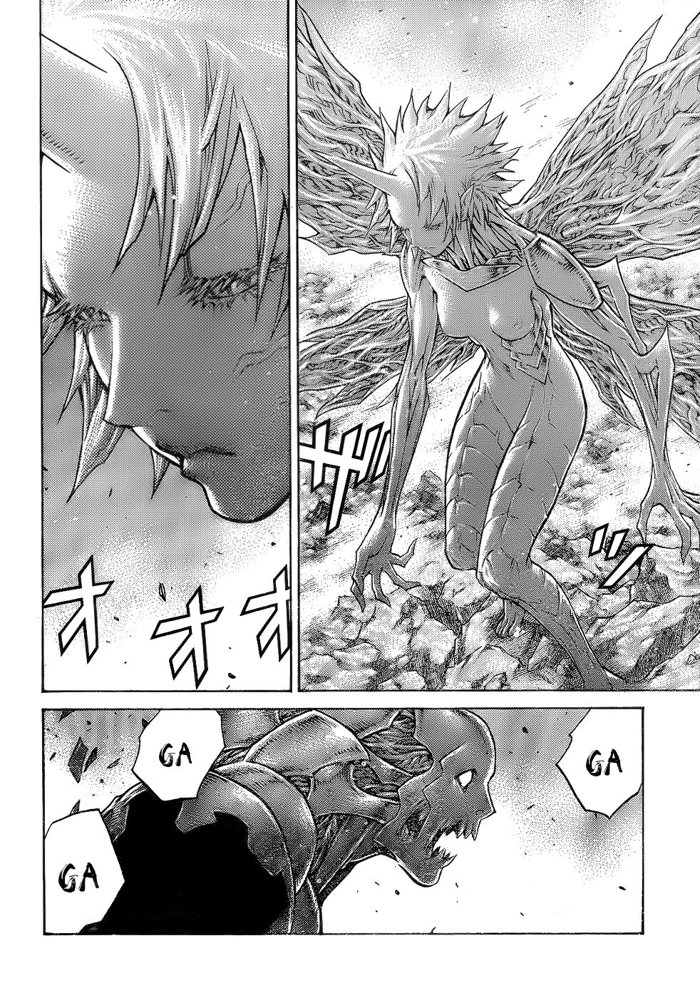 Read Claymore (es) Manga Online