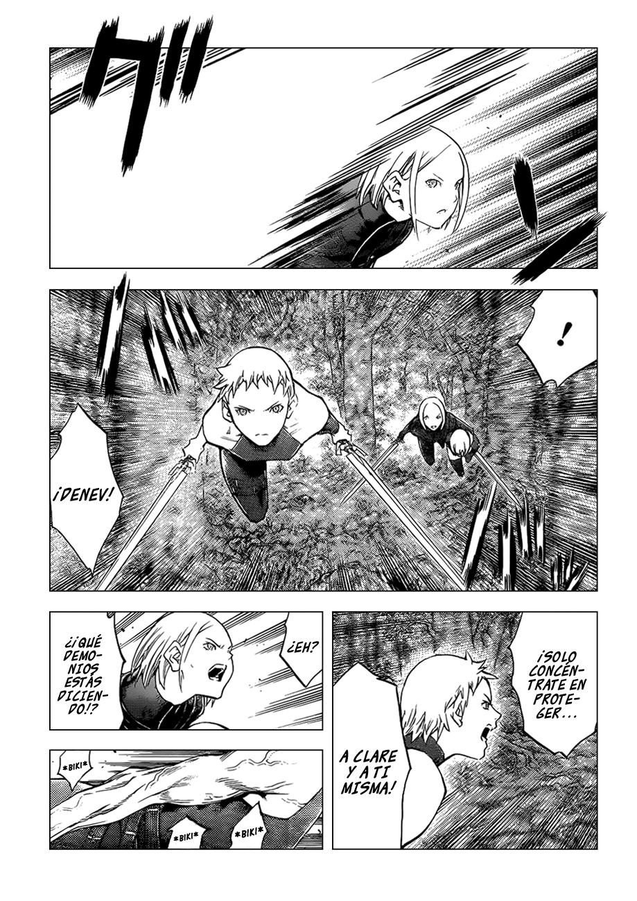 Read Claymore (es) Manga Online