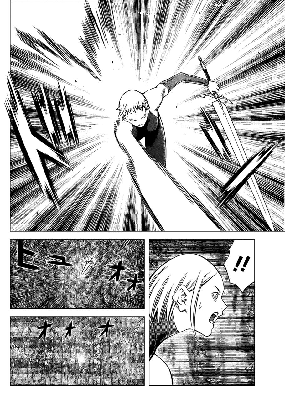 Read Claymore (es) Manga Online