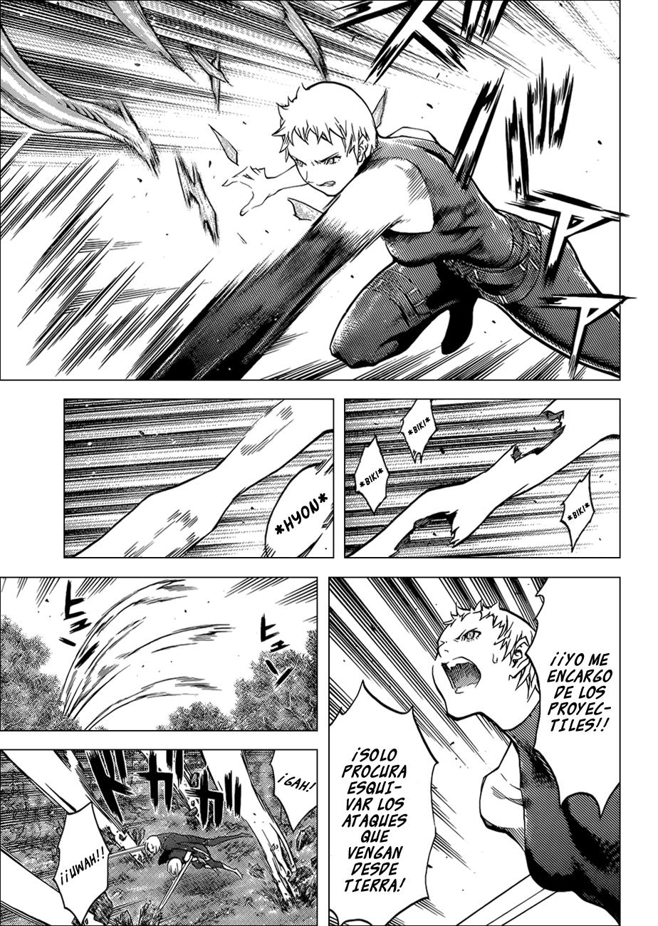 Read Claymore (es) Manga Online