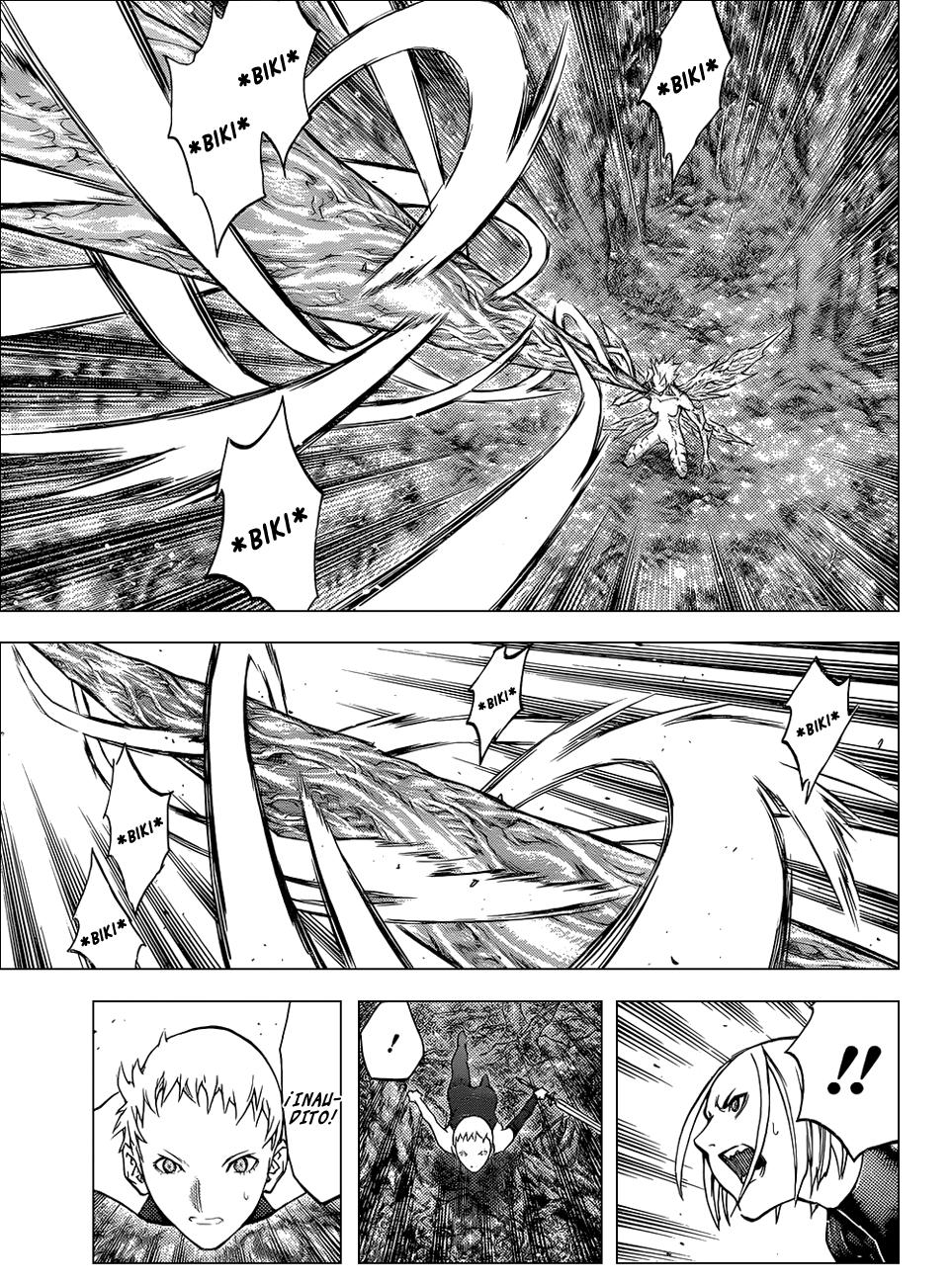 Read Claymore (es) Manga Online