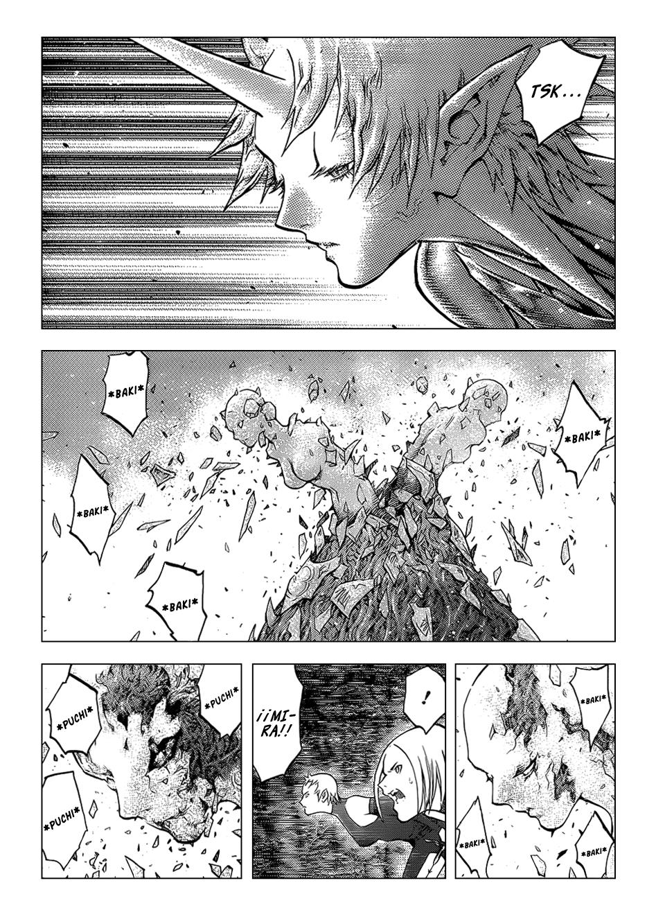 Read Claymore (es) Manga Online