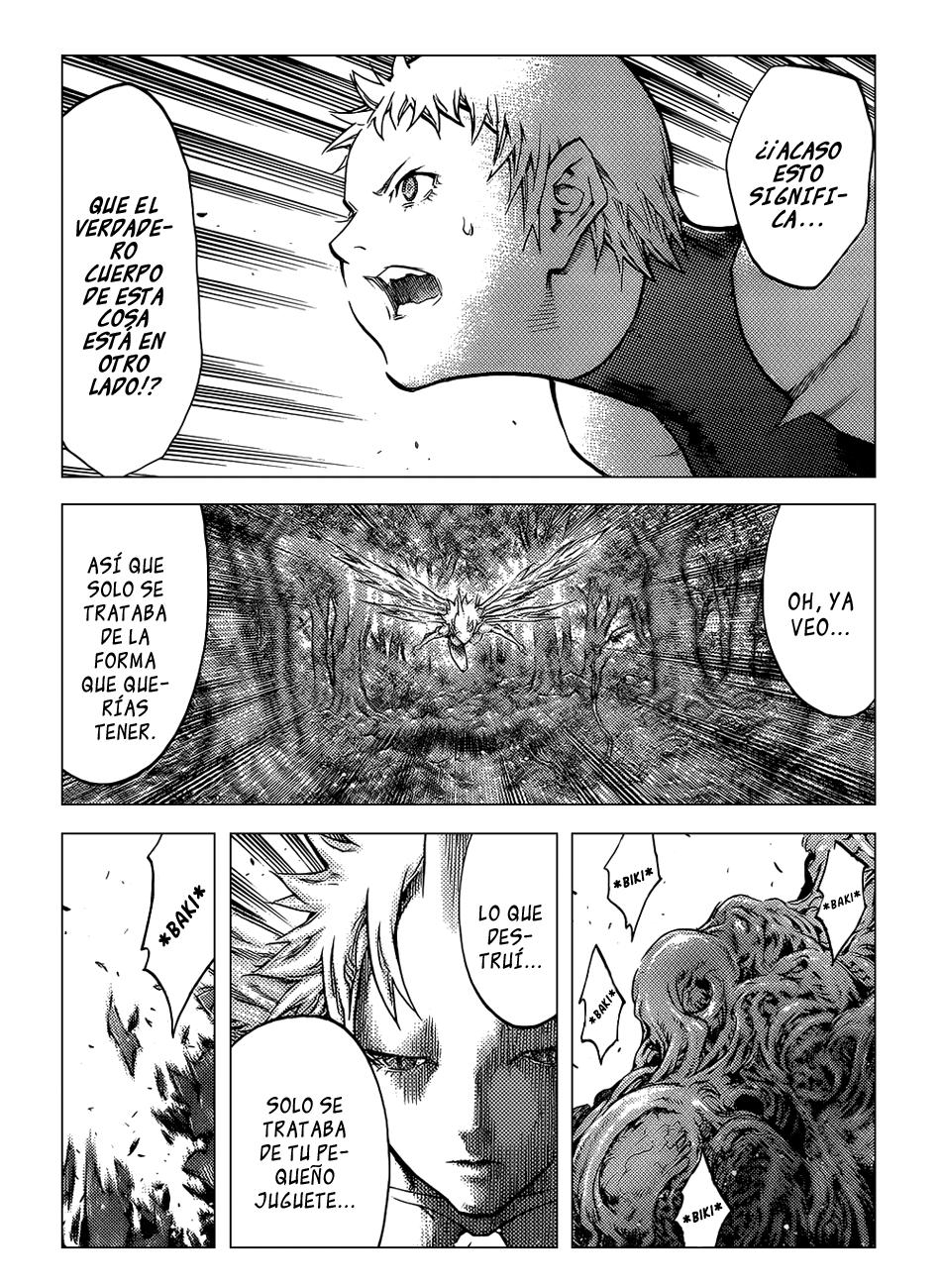 Read Claymore (es) Manga Online