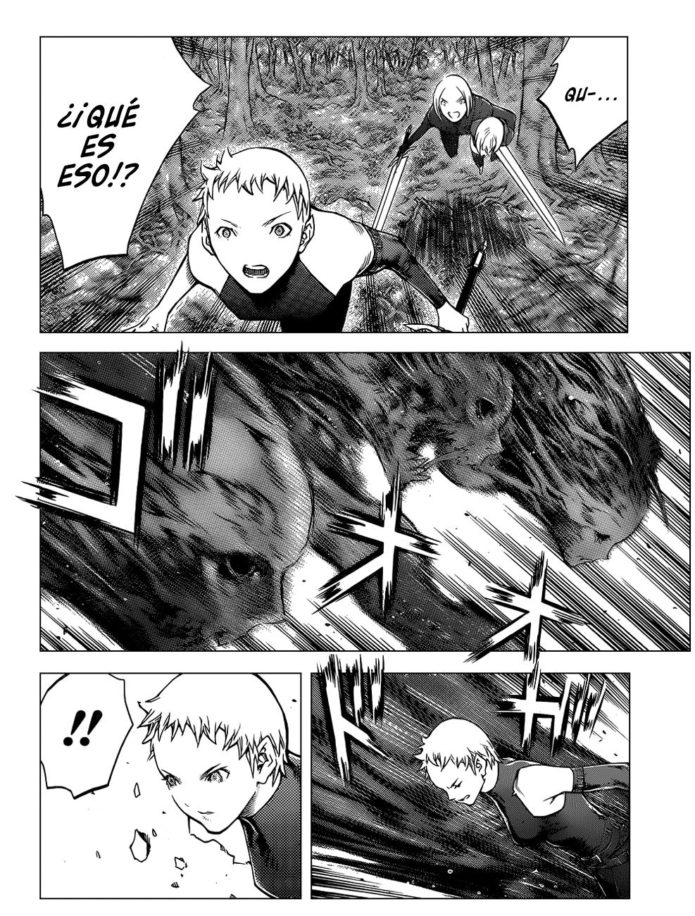 Read Claymore (es) Manga Online